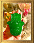 Jabón Mano de fatima