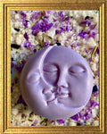 Jabón luna lavanda