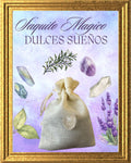 Saquito amuleto Dulces sueños