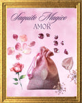 Saquito amuleto de amor