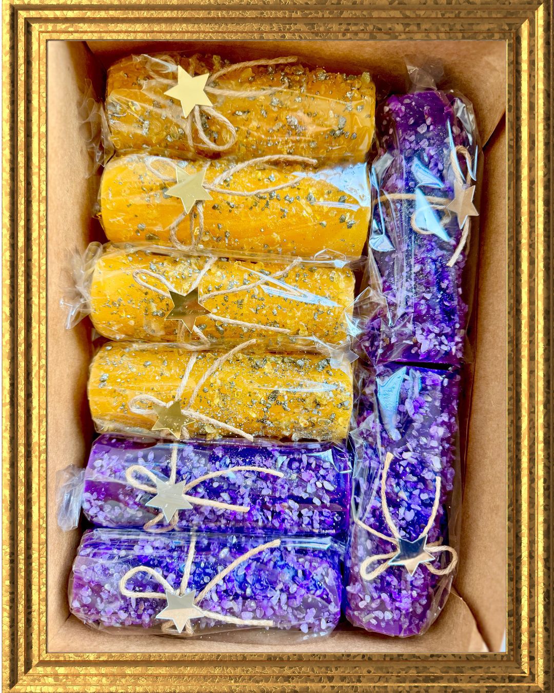 Vela ritual abre caminos